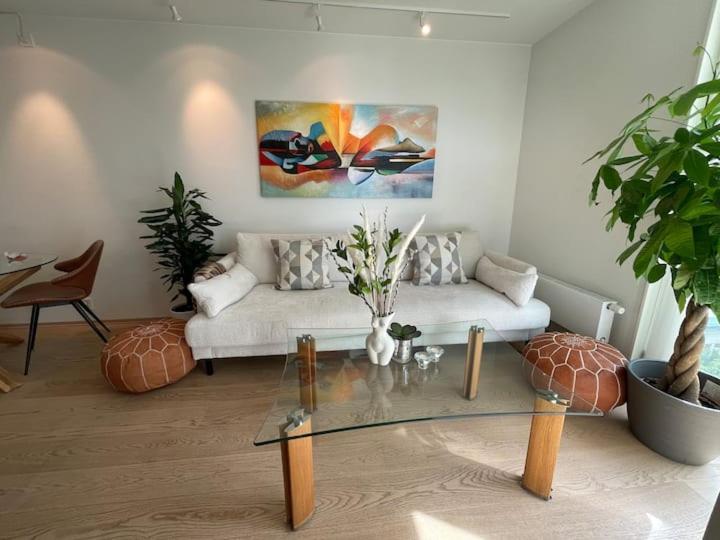 Exclusive Apartment, Sea View To Oslo Fjord, Located On Water In Oslo Center Kültér fotó