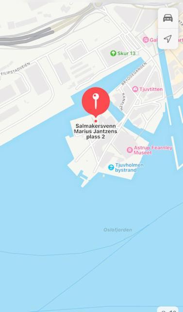 Exclusive Apartment, Sea View To Oslo Fjord, Located On Water In Oslo Center Kültér fotó